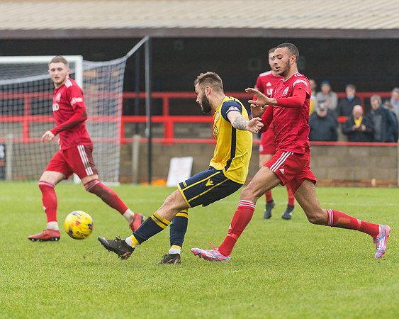 Beaconsfield Town FC