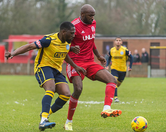 Beaconsfield Town FC