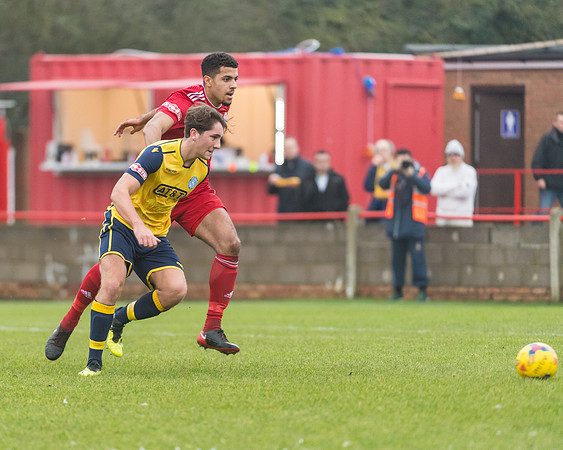 Beaconsfield Town FC