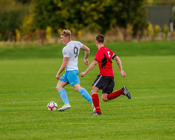 AFC Oaklands 2 v 1 Bengeo Trinity - Warm Up (88 of 297)