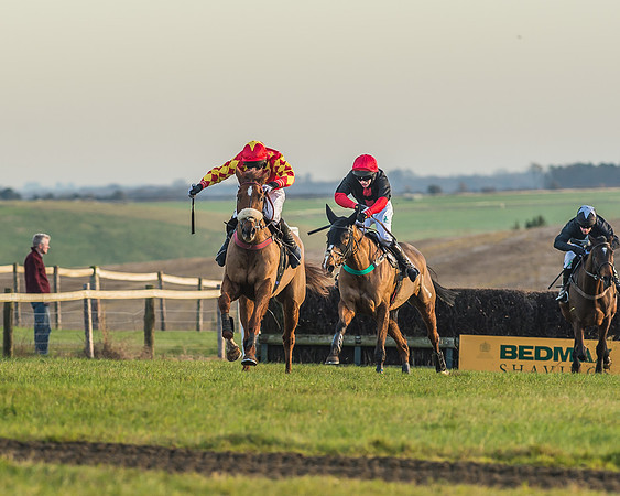 Race 6 - 4 5 6 yr old 2m4f Maiden Race-68