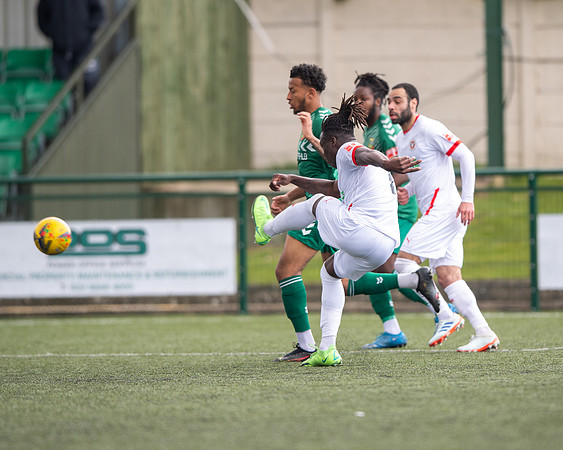 Rams @ Hendon  (62 of 159)