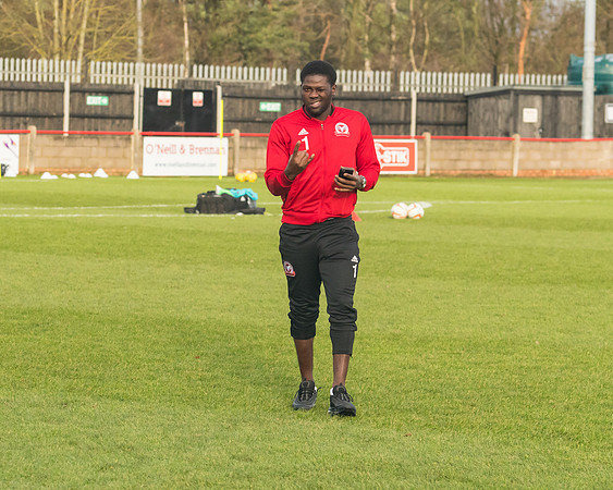 Beaconsfield Town FC