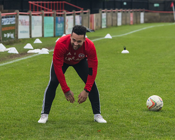 Beaconsfield Town FC