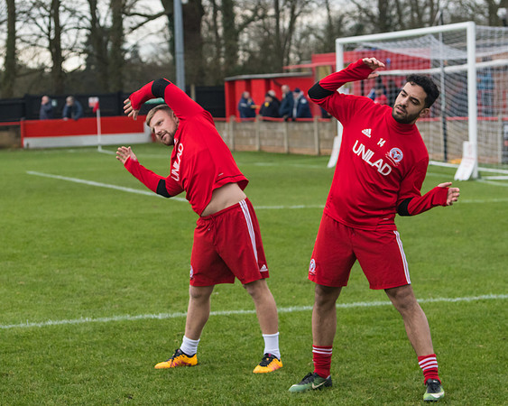 Beaconsfield Town FC