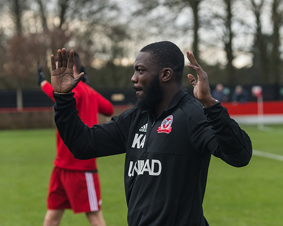 Beaconsfield Town FC