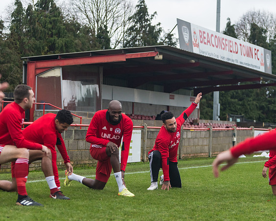 Beaconsfield Town FC