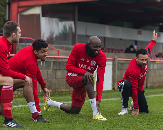 Beaconsfield Town FC
