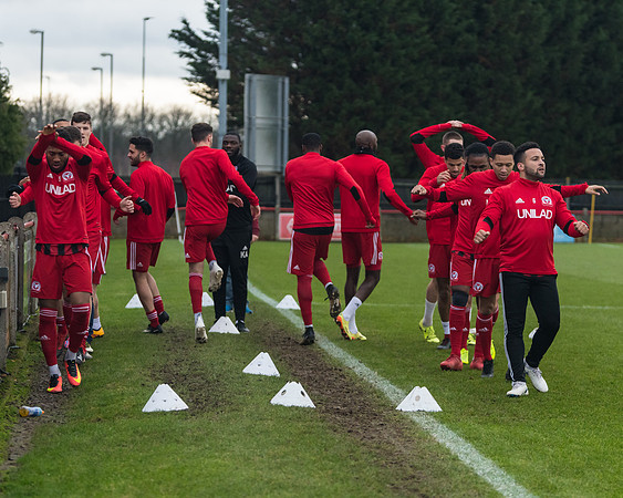 Beaconsfield Town FC