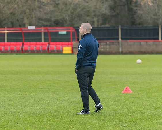 Beaconsfield Town FC