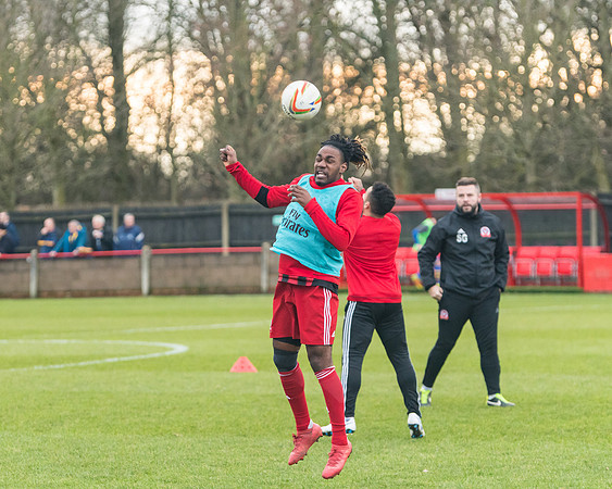 Beaconsfield Town FC