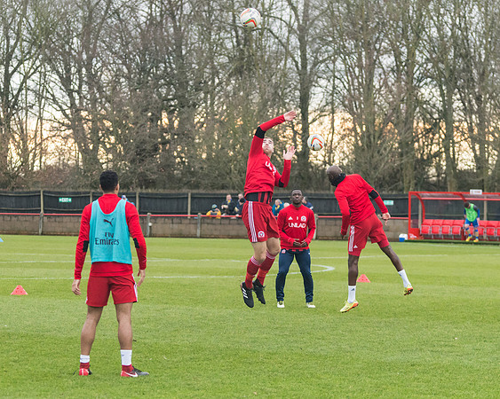 Beaconsfield Town FC