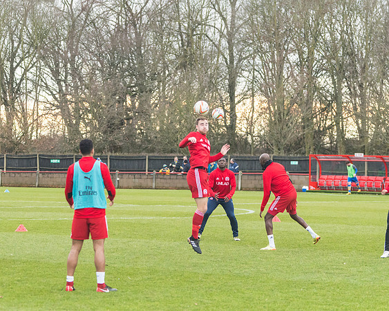 Beaconsfield Town FC