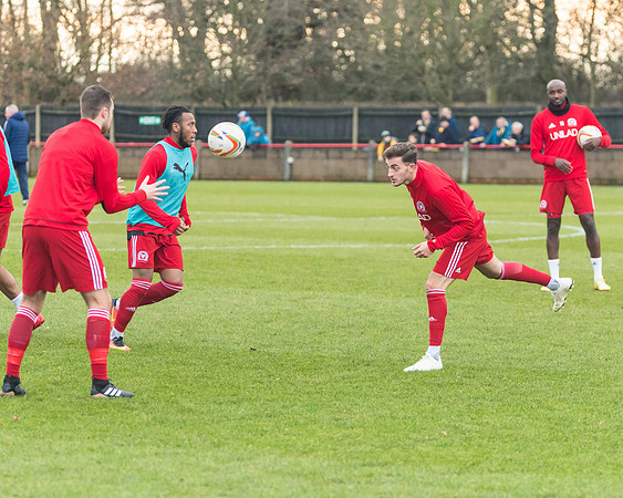 Beaconsfield Town FC