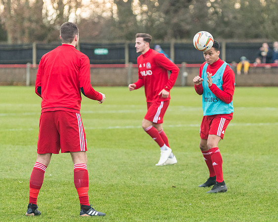 Beaconsfield Town FC