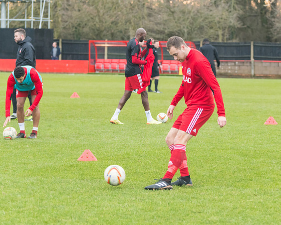 Beaconsfield Town FC