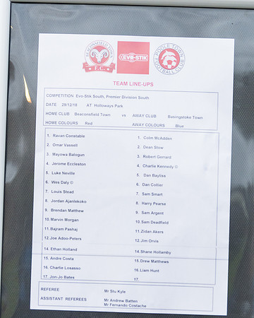 Beaconsfield Town FC