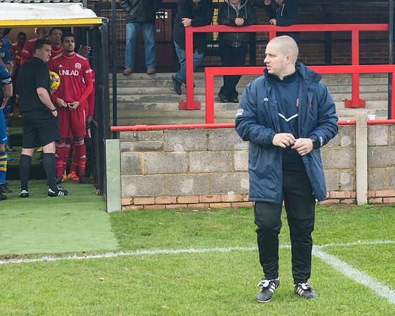 Beaconsfield Town FC