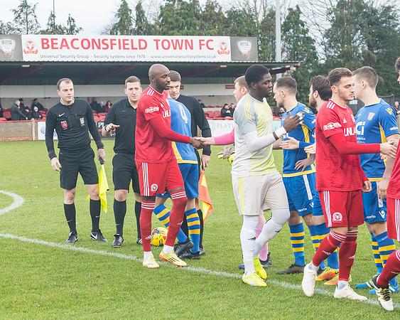 Beaconsfield Town FC