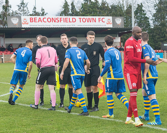 Beaconsfield Town FC