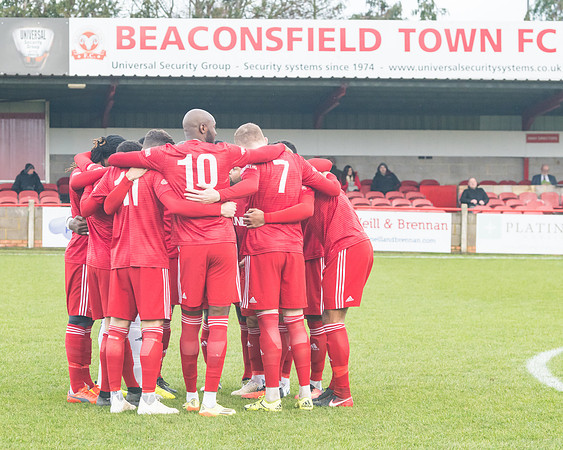 Beaconsfield Town FC