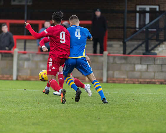 Beaconsfield Town FC