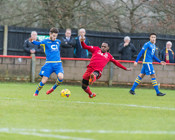 Beaconsfield Town FC