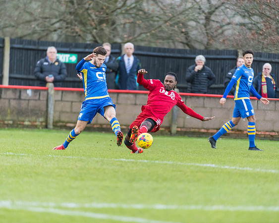 Beaconsfield Town FC