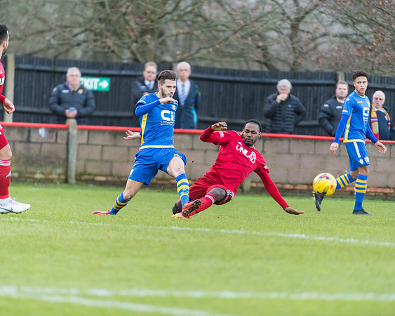 Beaconsfield Town FC