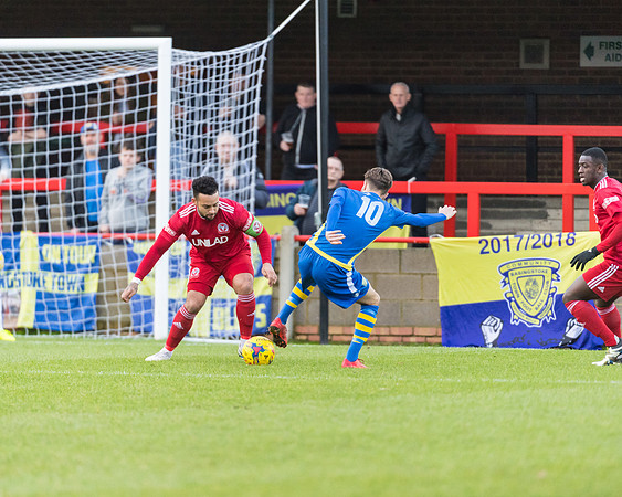 Beaconsfield Town FC