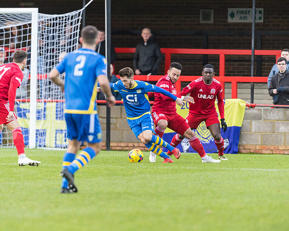 Beaconsfield Town FC