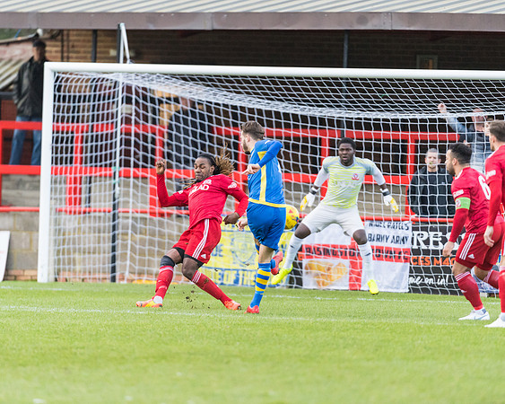 Beaconsfield Town FC