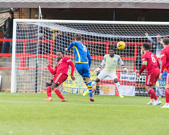 Beaconsfield Town FC