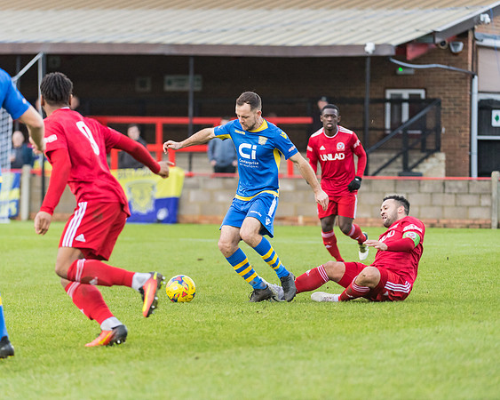 Beaconsfield Town FC