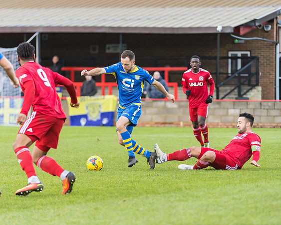 Beaconsfield Town FC