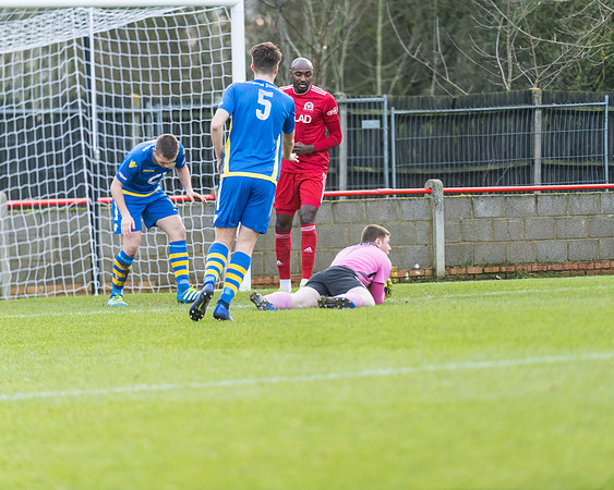 Beaconsfield Town FC