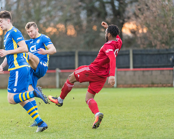 Beaconsfield Town FC