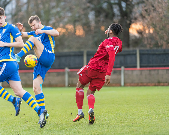 Beaconsfield Town FC