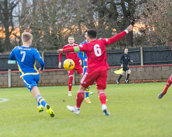 Beaconsfield Town FC