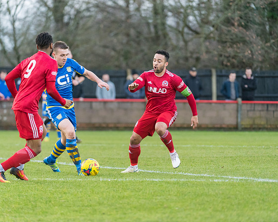 Beaconsfield Town FC