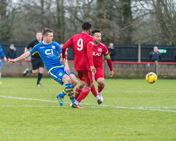 Beaconsfield Town FC