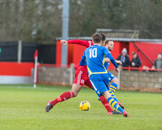 Beaconsfield Town FC