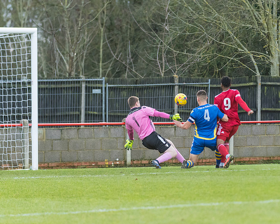 Beaconsfield Town FC