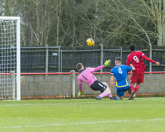 Beaconsfield Town FC