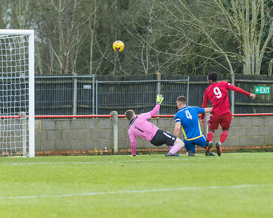Beaconsfield Town FC
