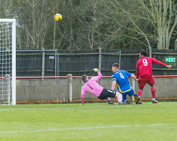 Beaconsfield Town FC