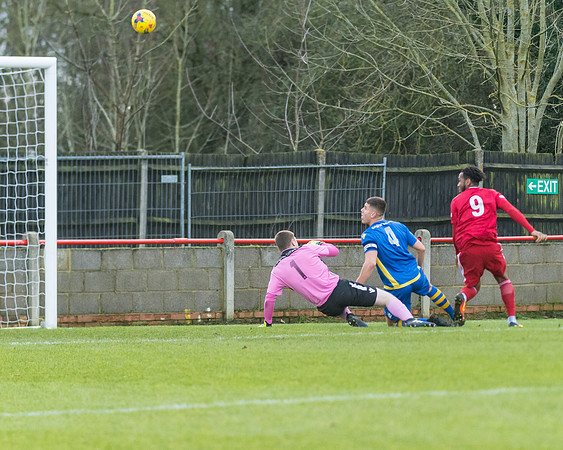 Beaconsfield Town FC