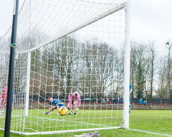 Beaconsfield Town FC