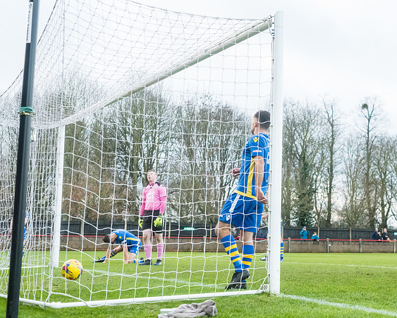 Beaconsfield Town FC