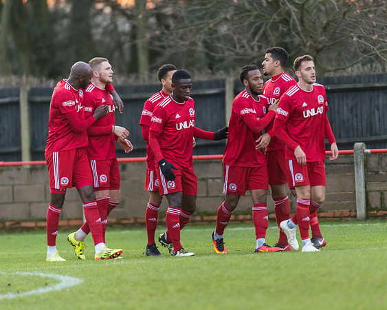 Beaconsfield Town FC